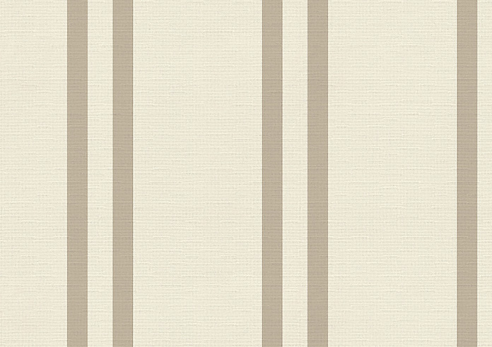 Winnies Stripe, Cashmere - Twist&Fit Roman Blind - Image 7